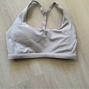 Oner Active Light Grey Sports Bra
